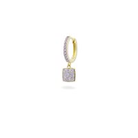 Orecchini Rue des Mille Donna in Argento Zirconia ORZ-018 M3 TV AU - ORZ-018 M3 TV AU